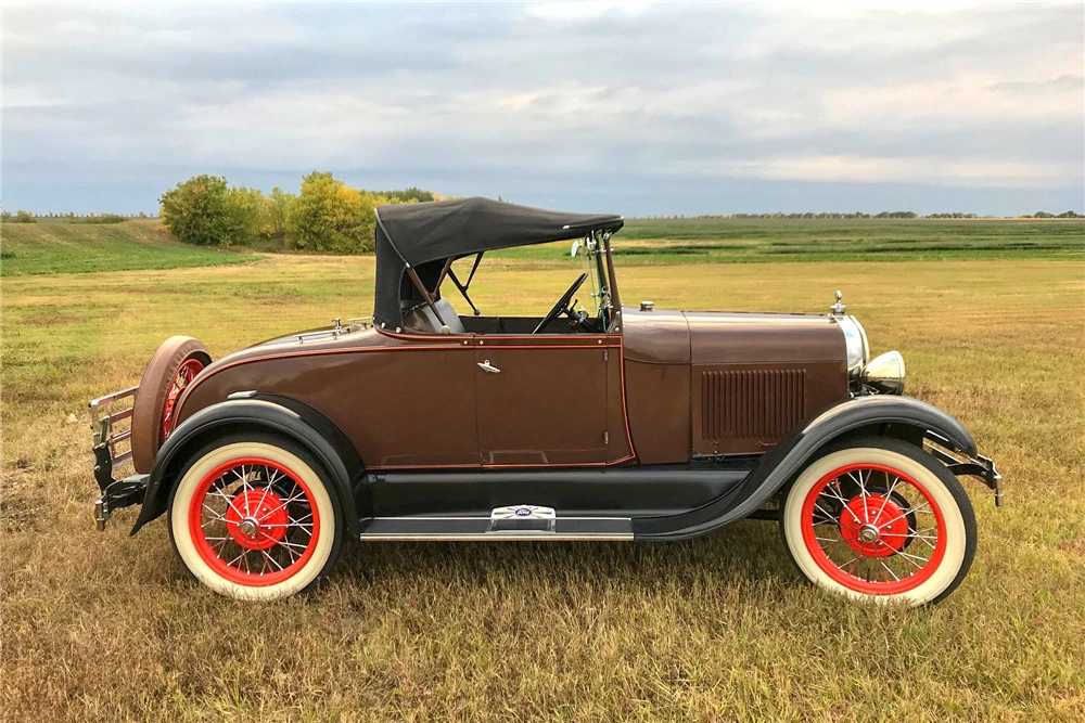 1929 Ford Model A - Image 7 of 7