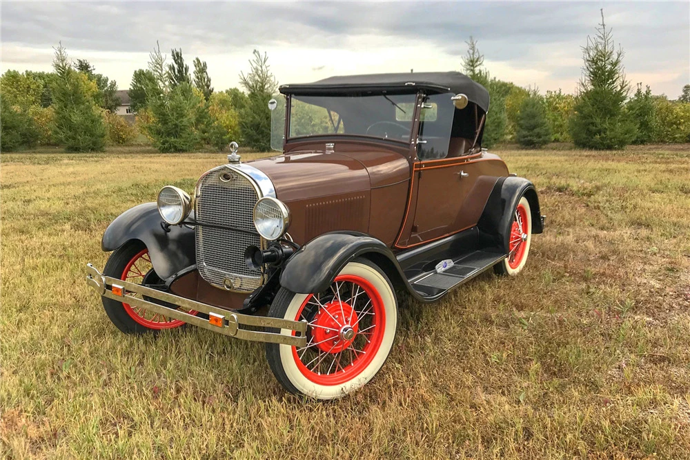 1929 Ford Model A - Image 2 of 5