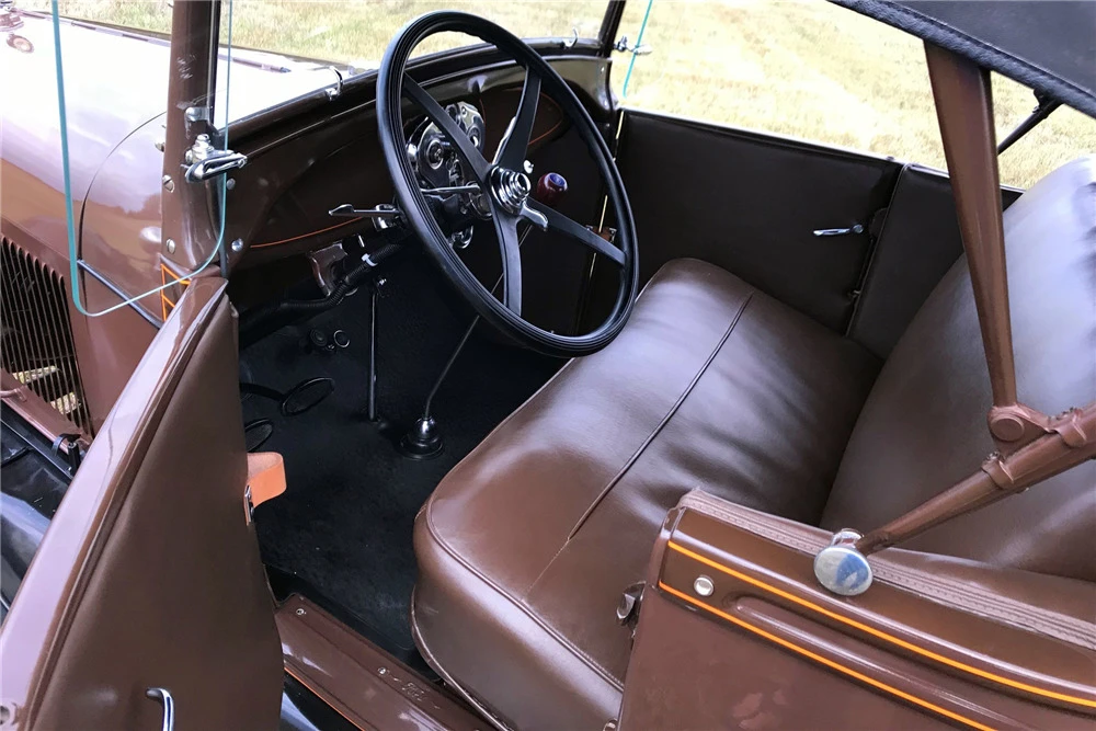 1929 Ford Model A - Image 4 of 5