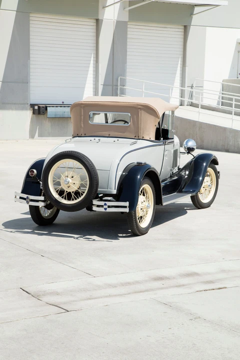 1929 Ford Model A - Image 3 of 24