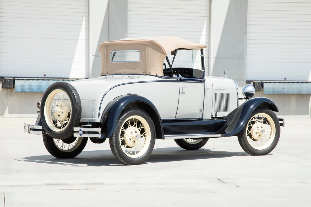 1929 Ford Model A - Image 2 of 24