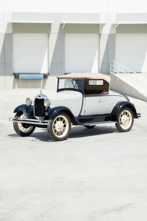 1929 Ford Model A - Image 14 of 24