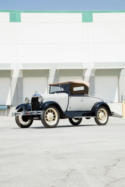 1929 Ford Model A - Image 5 of 24