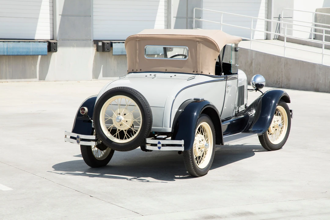 1929 Ford Model A - Image 4 of 24