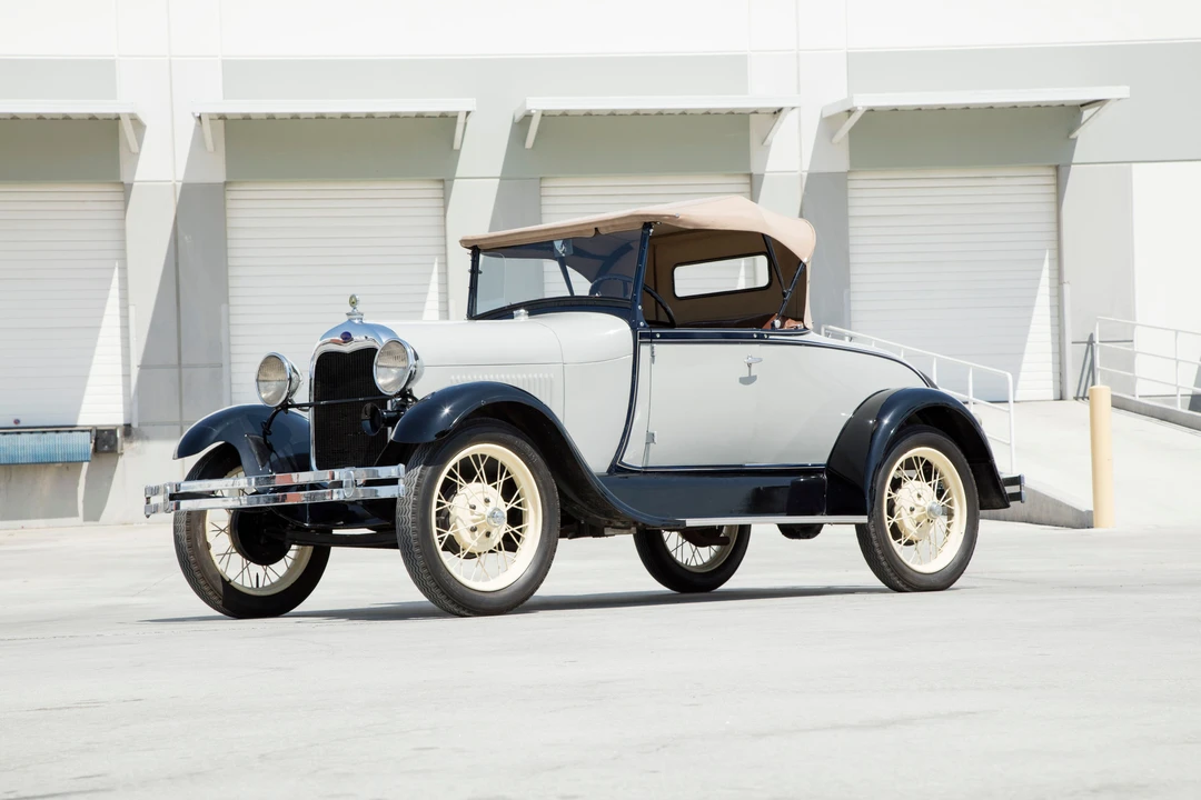 1929 Ford Model A - Image 6 of 24