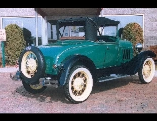 1929 Ford Model A - Image 3 of 5