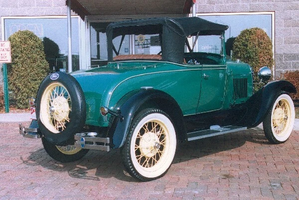 1929 Ford Model A - Image 2 of 5