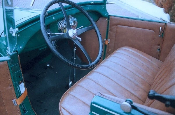 1929 Ford Model A - Image 5 of 5