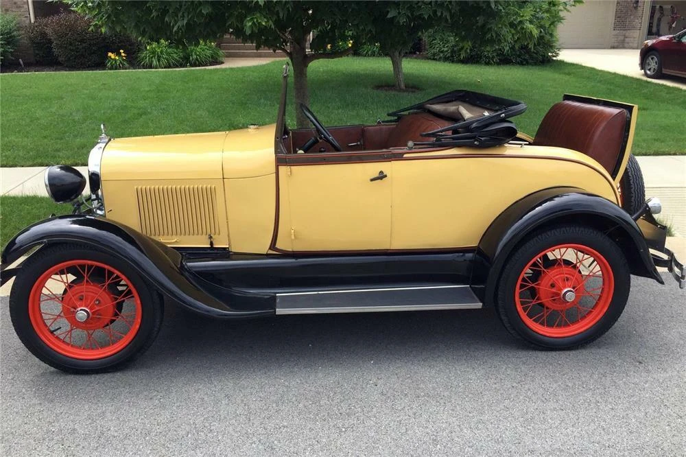 1929 Ford Model A - Image 3 of 3
