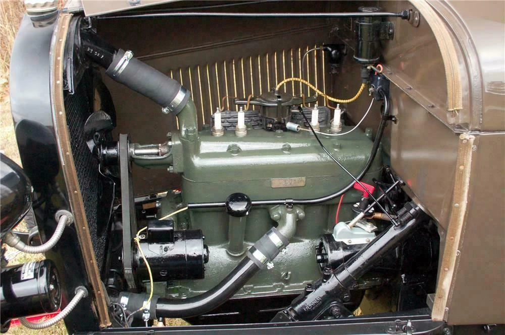 1929 Ford Model A - Image 3 of 4