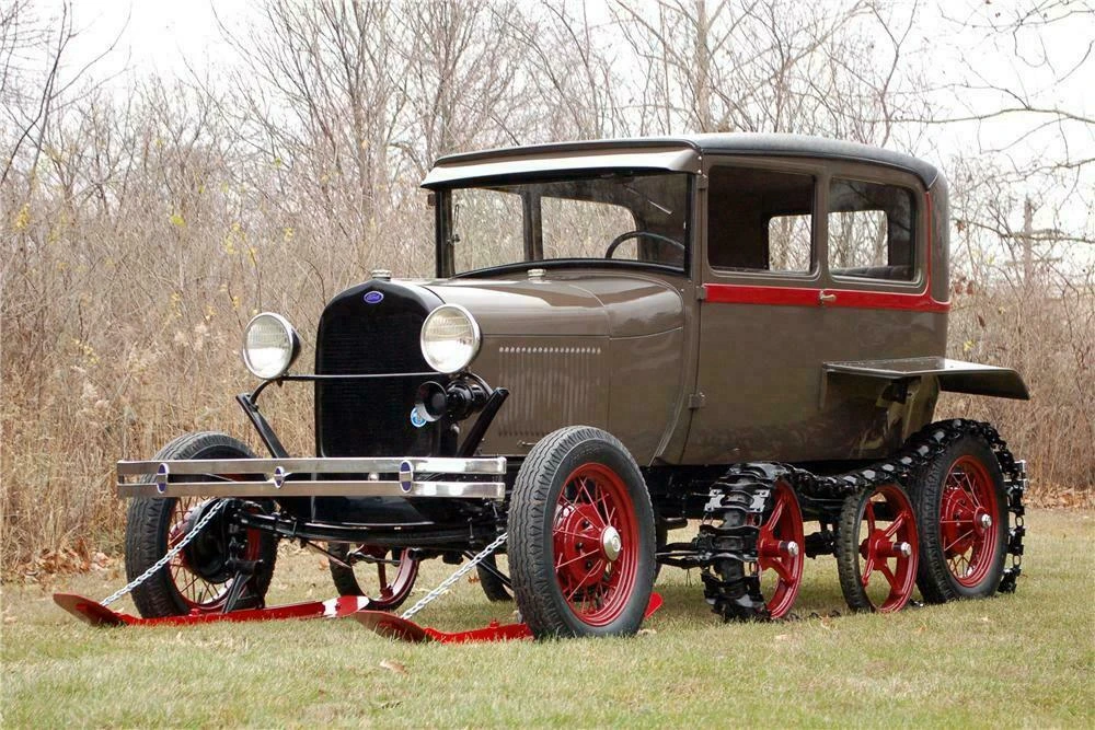 1929 Ford Model A - Image 2 of 4
