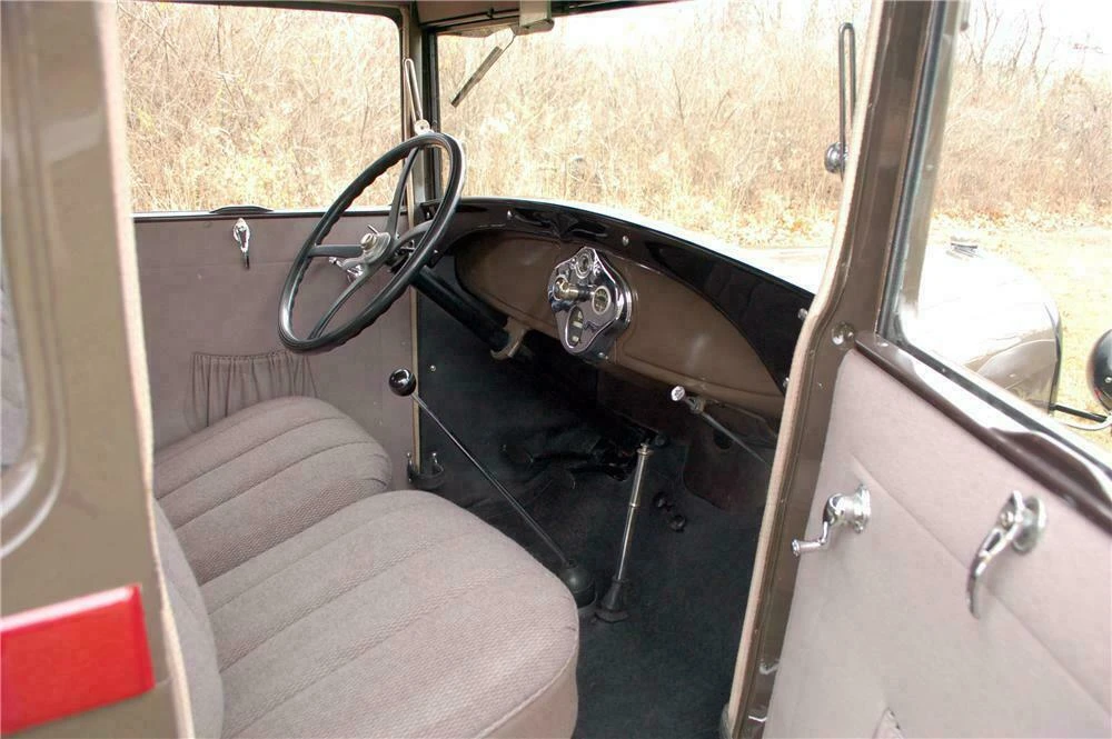 1929 Ford Model A - Image 4 of 4