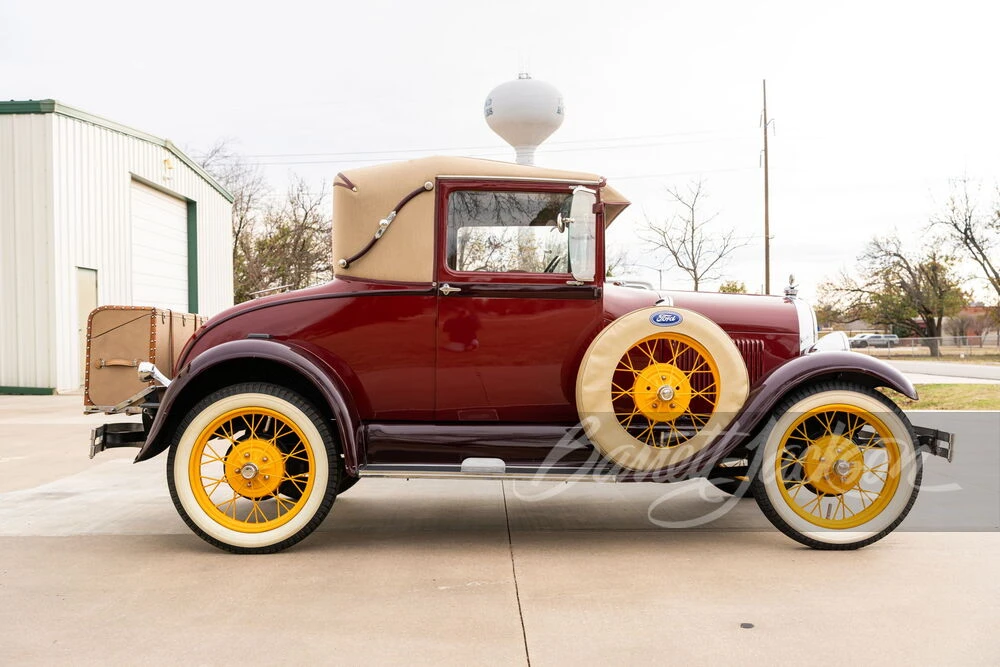 1929 Ford Model A - Image 7 of 24