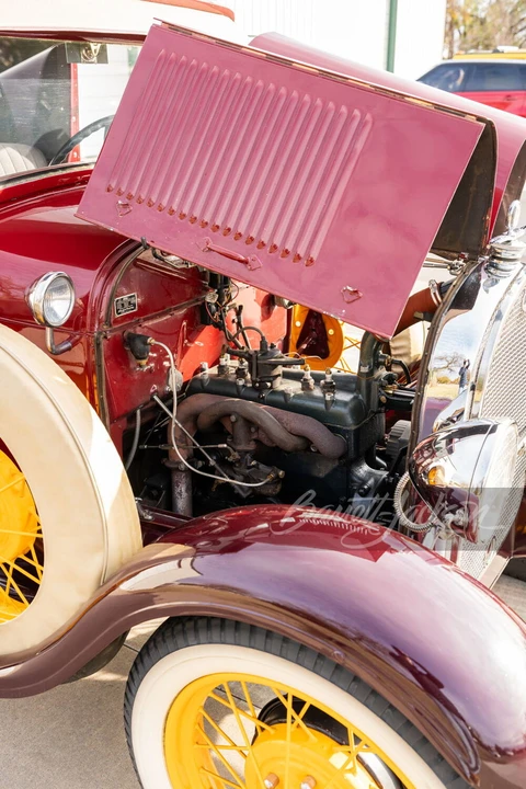 1929 Ford Model A - Image 12 of 24