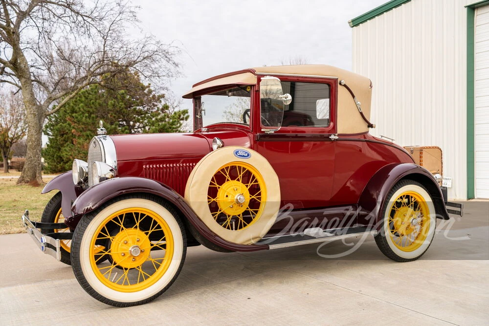 1929 Ford Model A - Image 15 of 24