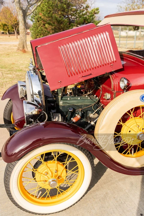 1929 Ford Model A - Image 18 of 24