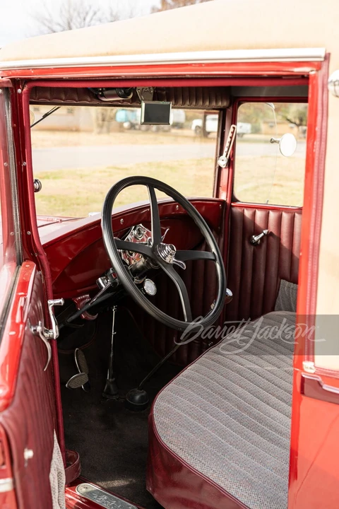 1929 Ford Model A - Image 24 of 24