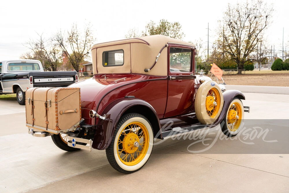 1929 Ford Model A - Image 3 of 24