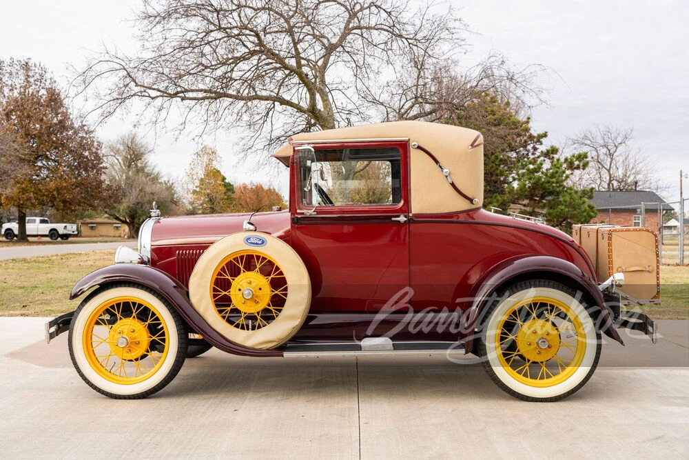1929 Ford Model A - Image 6 of 24