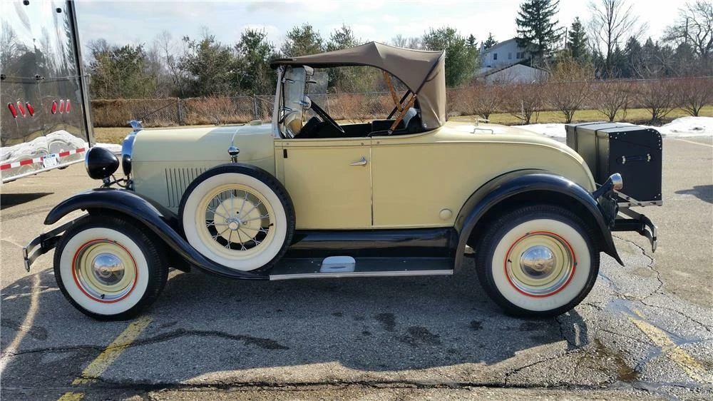 1929 Ford Model A - Image 3 of 3