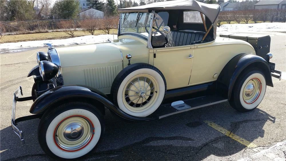 1929 Ford Model A - Image 2 of 3