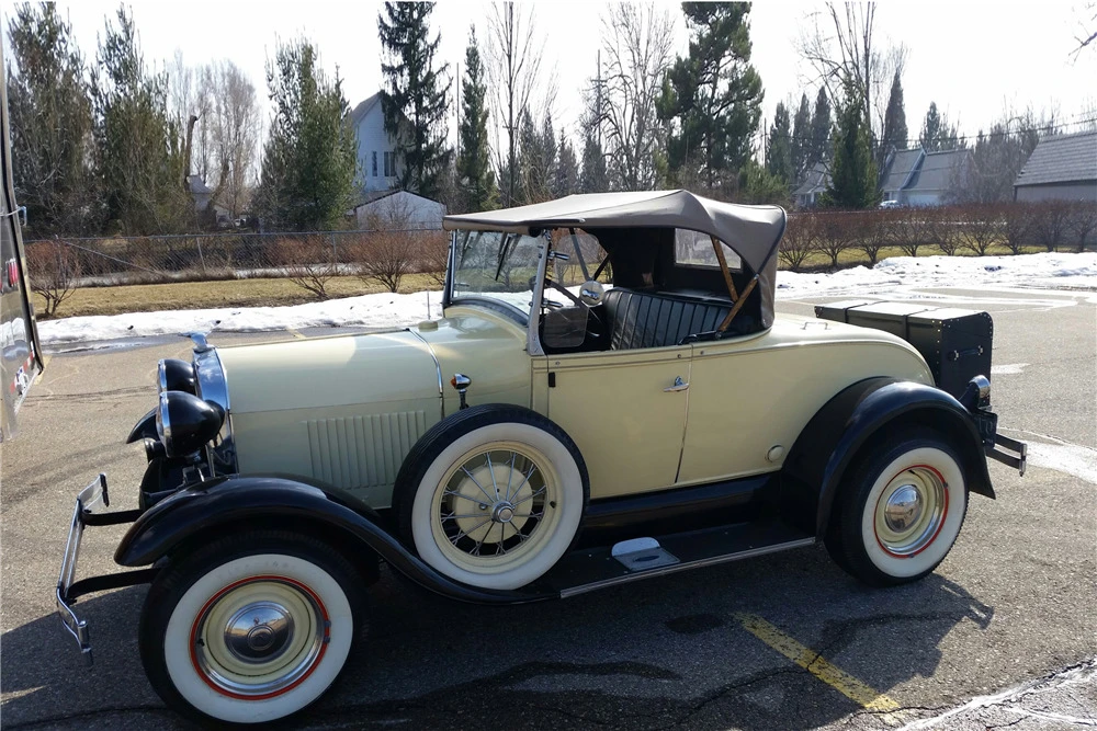 1929 Ford Model A - Image 2 of 2
