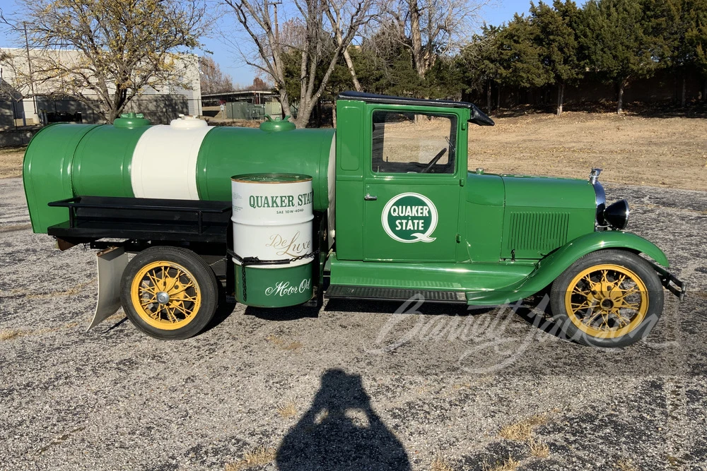 1929 Ford Model A Pickup & Model AA - Image 5 of 16