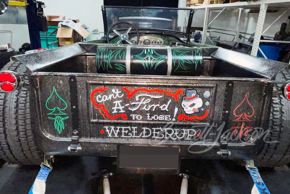 1929 Ford Model T Pickup & Model TT - Image 9 of 14