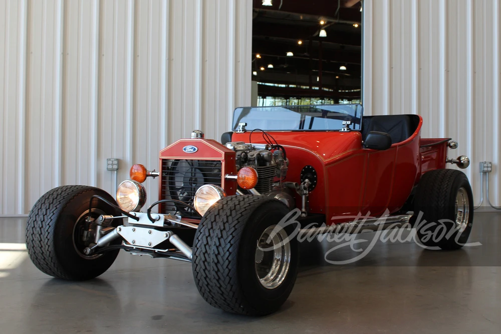 1929 Ford Hot Rod - Image 12 of 16