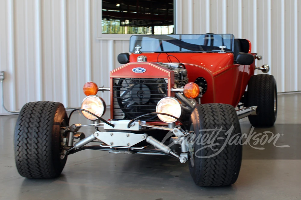 1929 Ford Hot Rod - Image 11 of 16