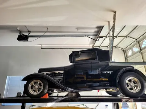 1929 Ford Model A Sport Coupe