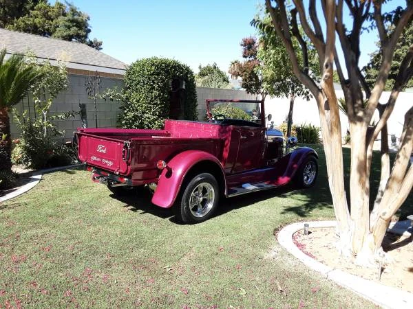 1929 Ford Model A Pickup & Model AA - Image 7 of 12