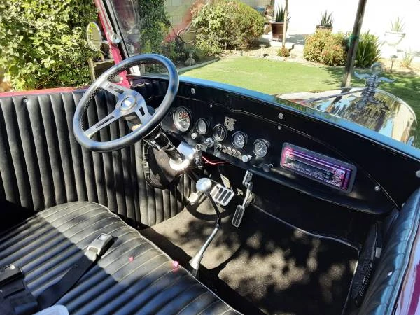 1929 Ford Model A Pickup & Model AA - Image 11 of 12