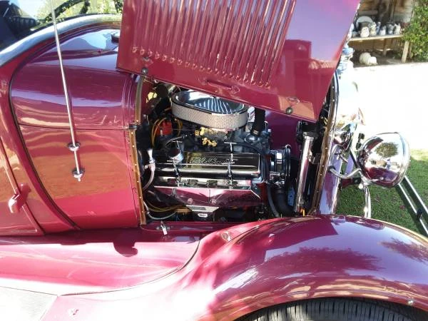 1929 Ford Model A Pickup & Model AA - Image 10 of 12