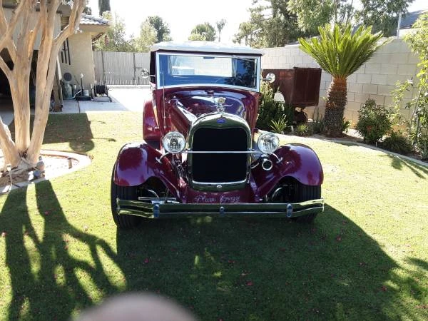 1929 Ford Model A Pickup & Model AA - Image 9 of 12