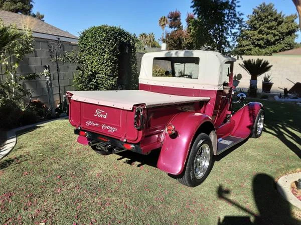 1929 Ford Model A Pickup & Model AA - Image 6 of 12