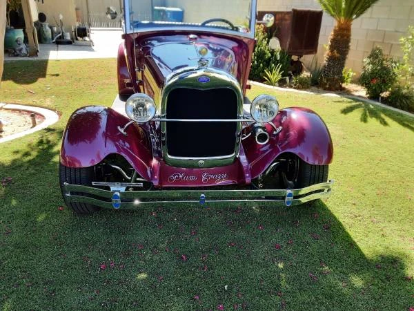 1929 Ford Model A Pickup & Model AA - Image 2 of 12