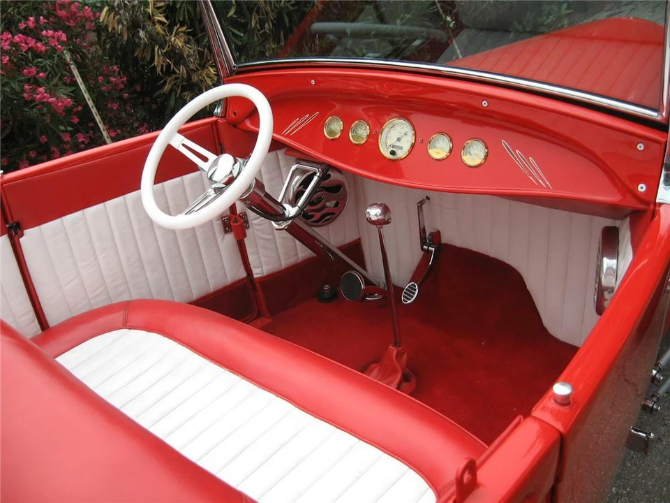 1929 Ford Model A - Image 4 of 4