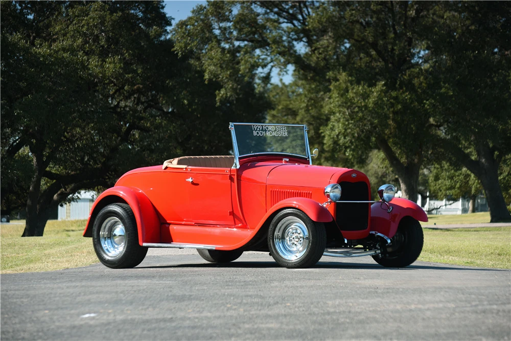 1929 Ford Model A - Image 2 of 6