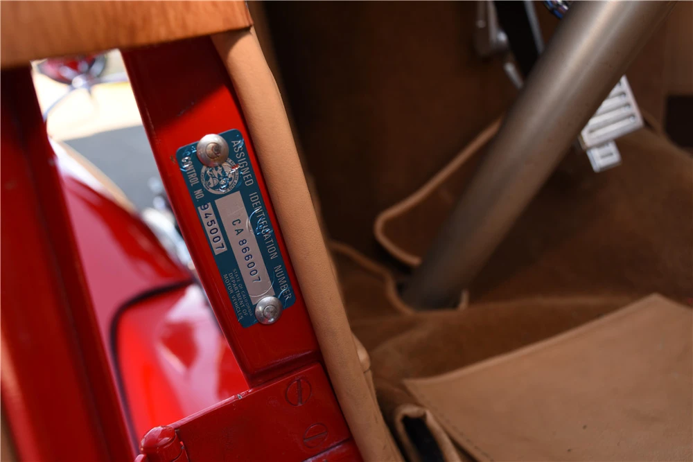 1929 Ford Model A - Image 5 of 6