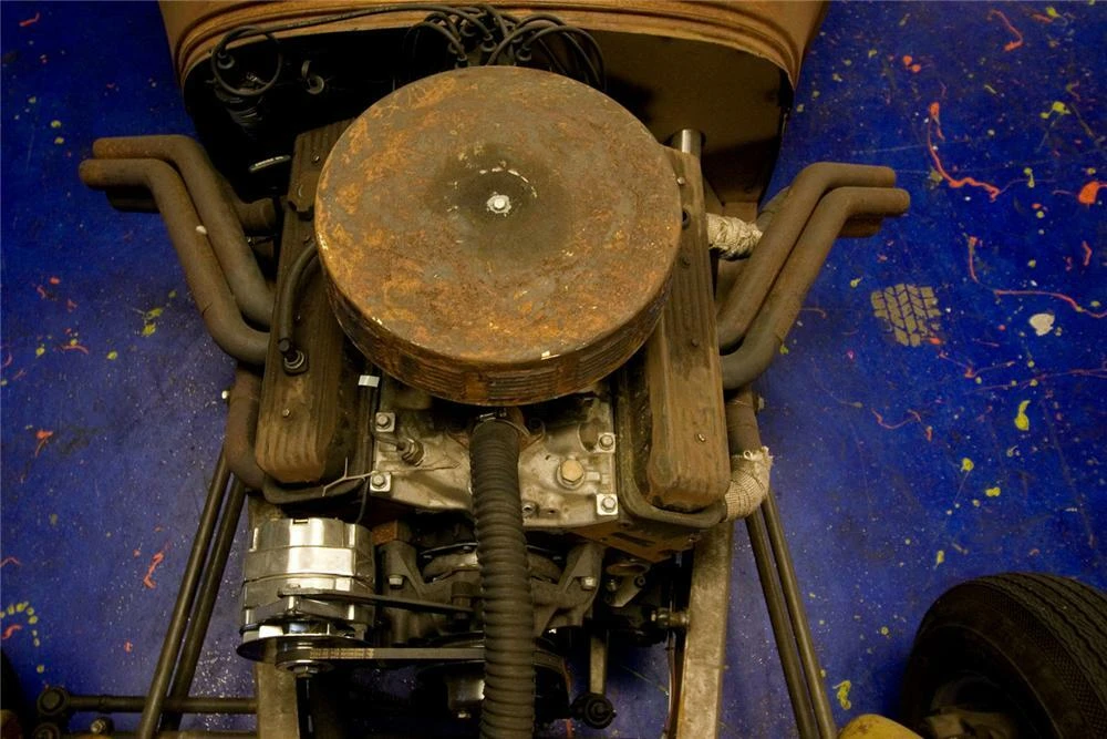 1929 Ford Model A - Image 3 of 5