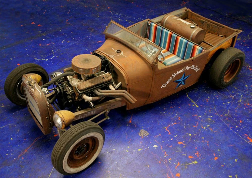 1929 Ford Model A - Image 2 of 5
