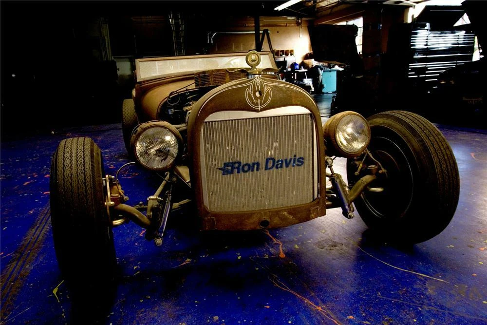 1929 Ford Model A - Image 5 of 5