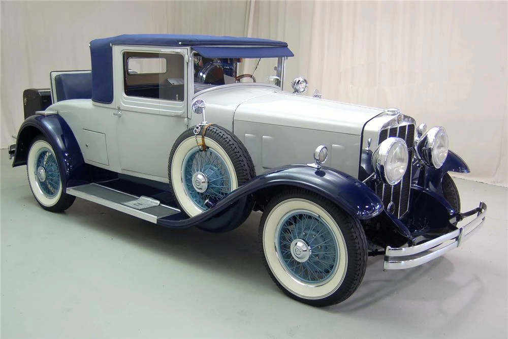 1929 Franklin - Image 2 of 5