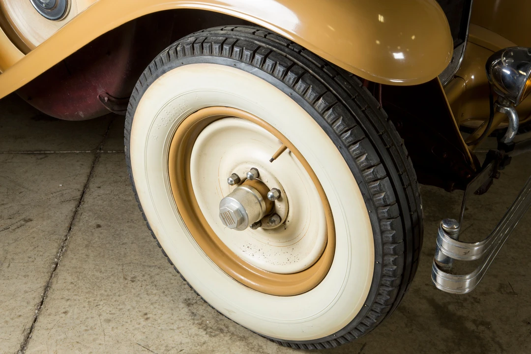 1929 Fiat - Image 8 of 12