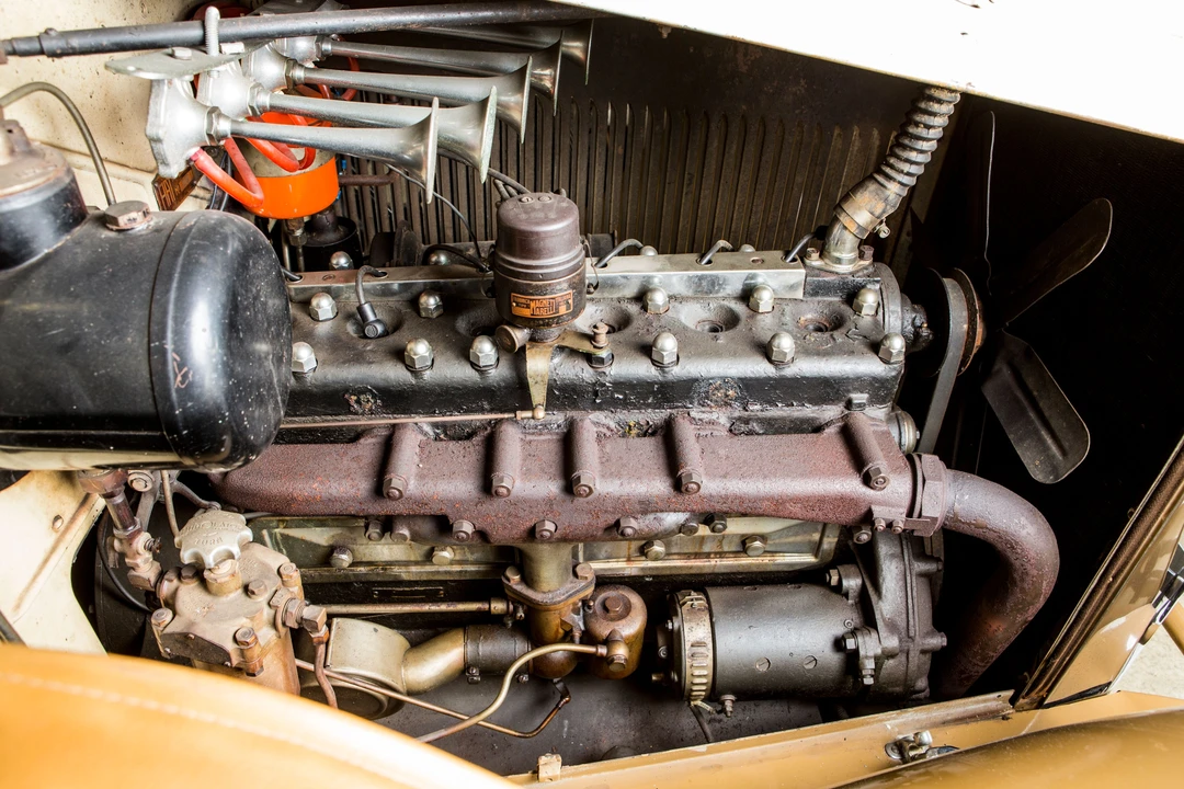 1929 Fiat - Image 2 of 12
