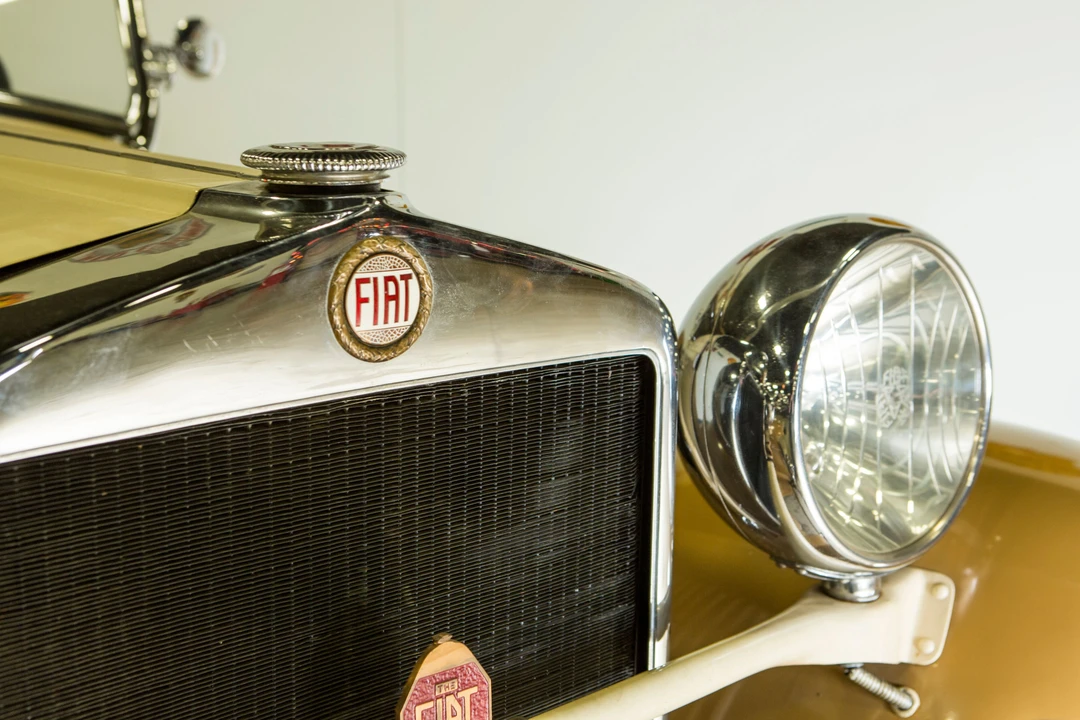 1929 Fiat - Image 4 of 12