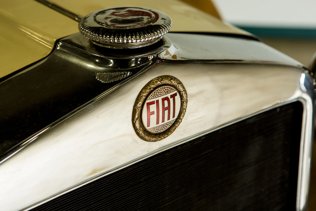 1929 Fiat - Image 6 of 12