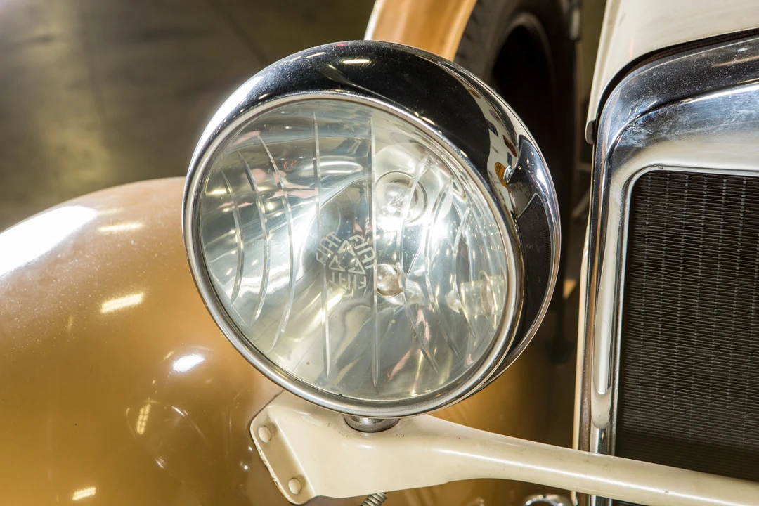 1929 Fiat - Image 7 of 12
