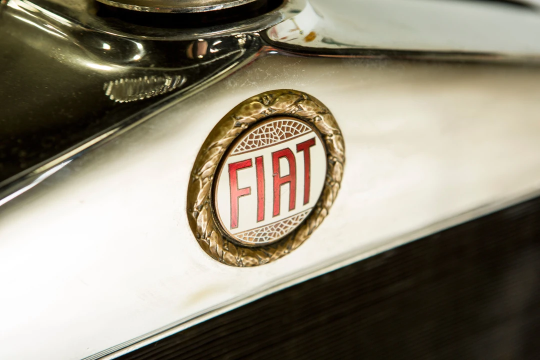 1929 Fiat - Image 5 of 12